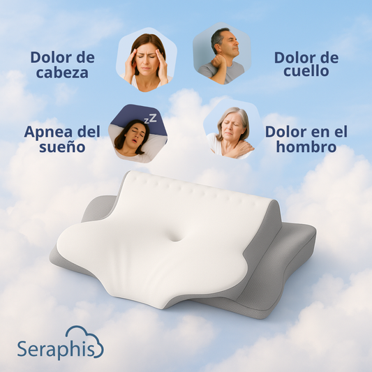 Almohada Seraphis Ergo Cervical