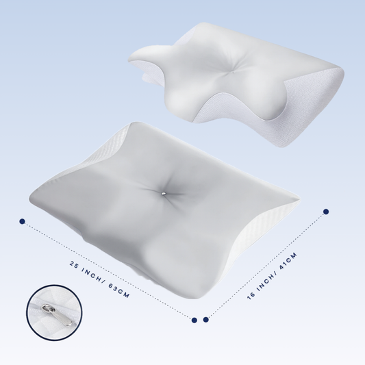 Funda Refrescante de Seda Natural Seraphis™